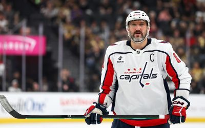 Ovechkin, incert pentru viitor: „Sper că nu este ultimul meu meci”