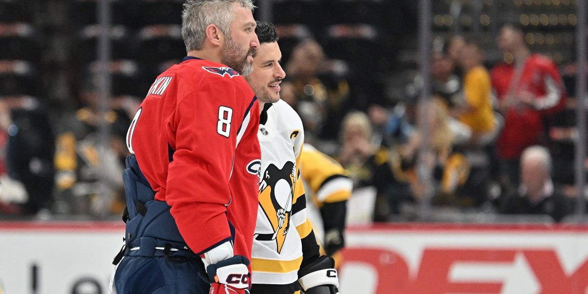 Ovechkin, triumfător: Washington Capitals zdrobește Pittsburgh Penguins