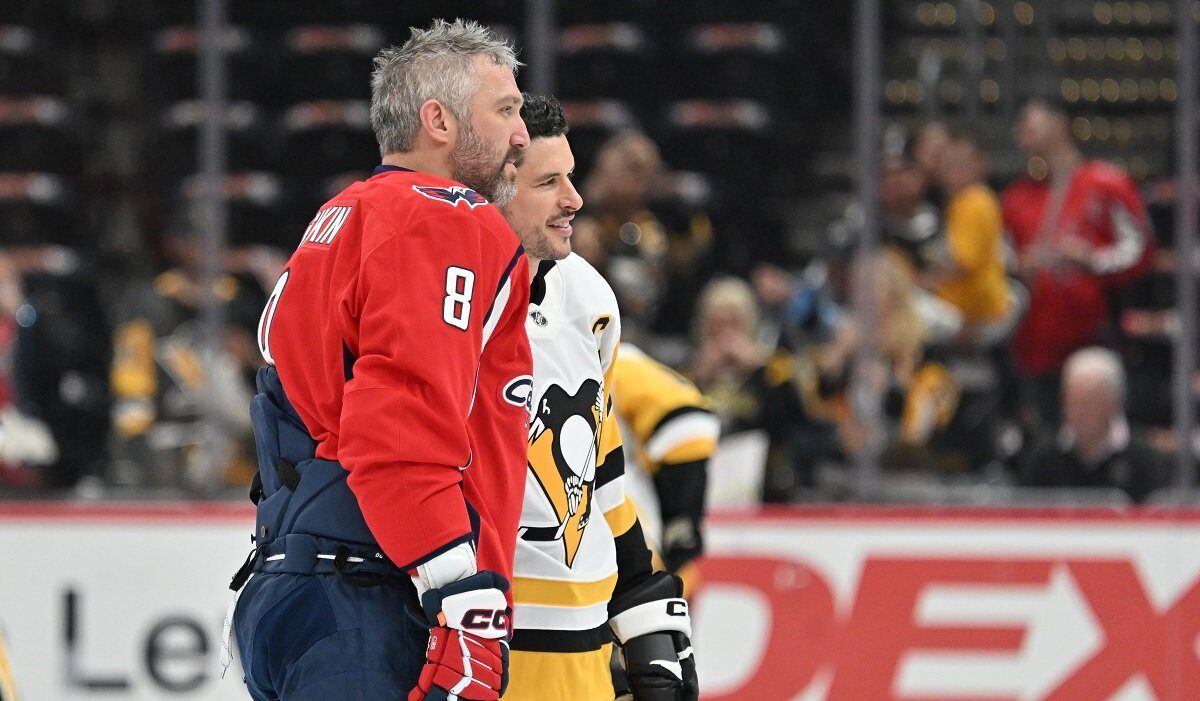 Ovechkin, triumfător: Washington Capitals zdrobește Pittsburgh Penguins