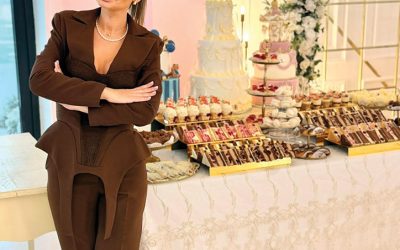 Alexandra Ionașcu, fondatoarea Atelierului de Torturi, a transformat o pasiune personală într-o afacere de succes, cu o cifră de afaceri de peste 1,7 milioane de lei în 2024