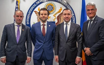 Avertisment de la Washington: Ministrul de Finanțe despre România: „Toți ochii pe noi”