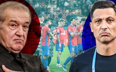 „Perla” lui Becali, gata de plecare de la FCSB