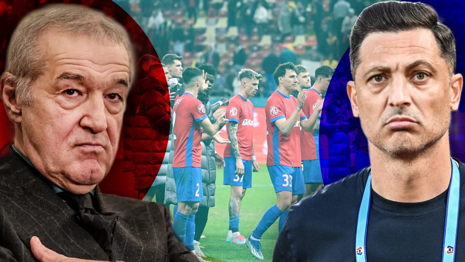 „Perla” lui Becali, gata de plecare de la FCSB