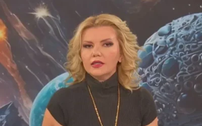 Alina bădic: O săptămână a schimbărilor profunde pentru zodii Astrele par să pregătească o perioadă intensă pentru toate semnele zodiacale