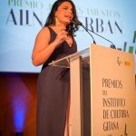 Alina Șerban, actrița din România, premiată la Madrid pentru cultura romă