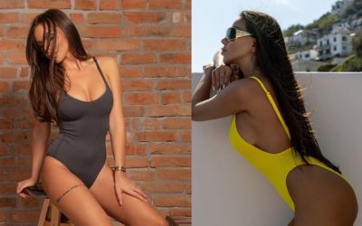 Alisia, mamă mândră: Bojinov Jr. Debutează, după urmele tatălui celebru