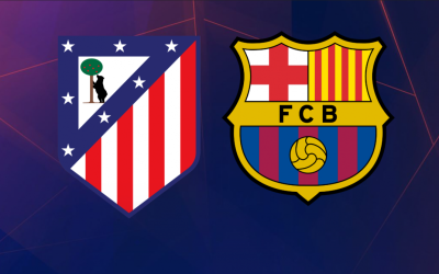 Barcelona savurează dominația atletico madrid în la liga