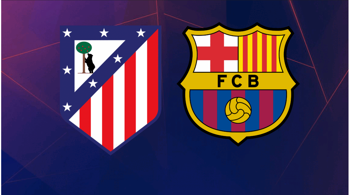 Barcelona savurează dominația atletico madrid în la liga