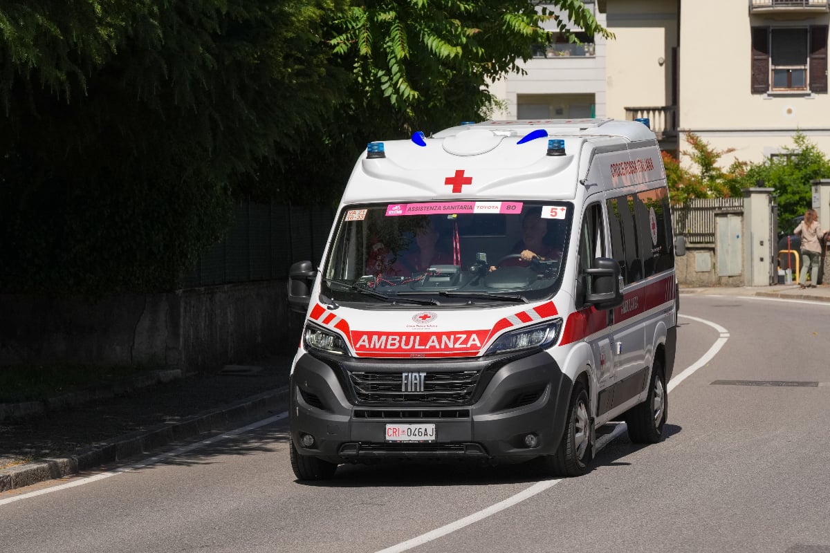 Paramedic ucigaș în Italia: Cel puțin 5 bătrâni, uciși în „ambulanța morții”