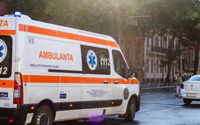 Paznicul BRD Brăila, gest șocant: Și-a tăiat gâtul. Medicii luptă pentru viața lui