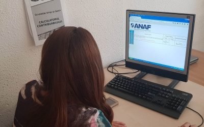 Ministrul Finanțelor dă startul digitalizării bunurilor ANAF