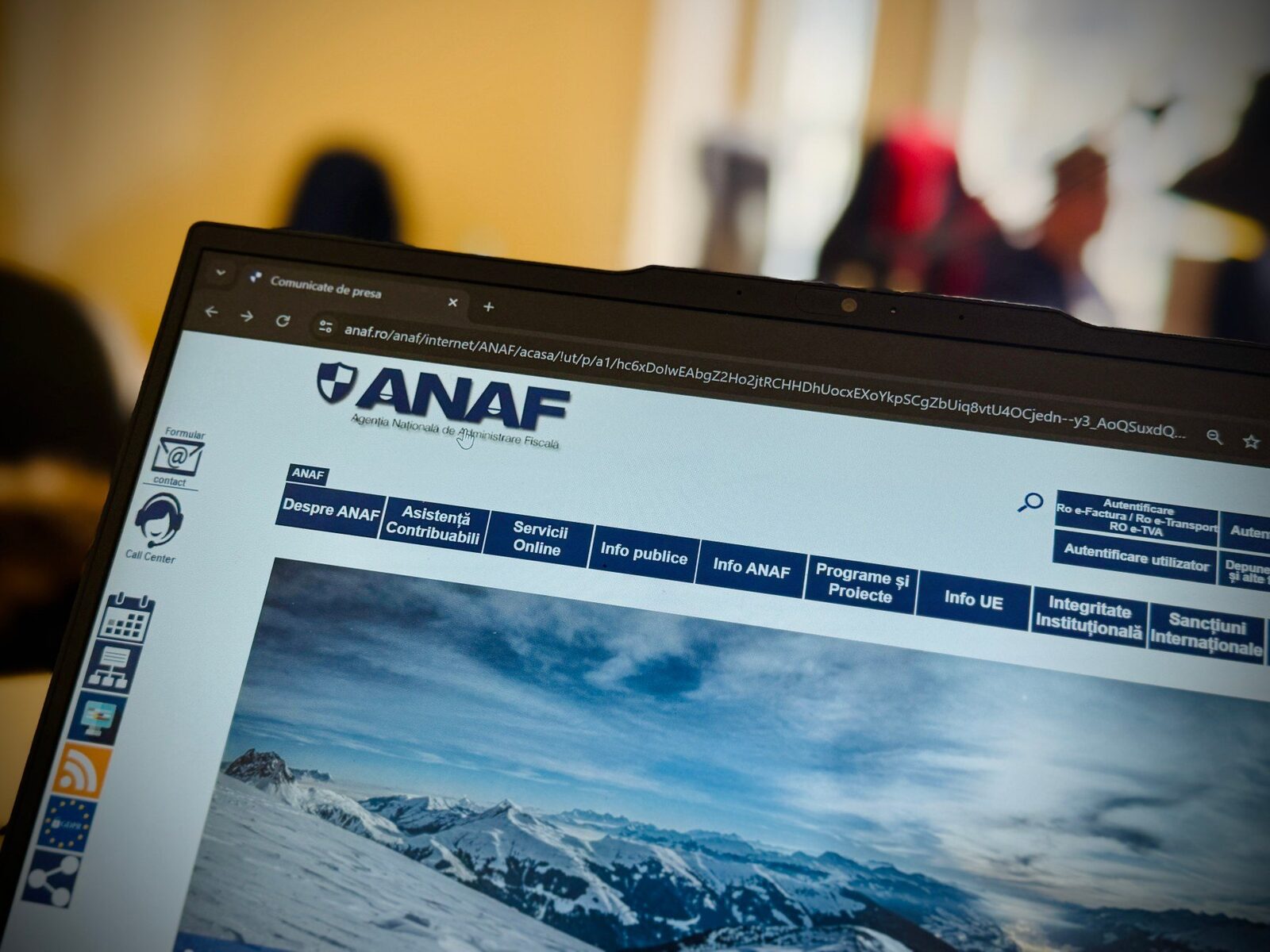 Oficial: E-Factura pentru persoane fizice, înregistrare cu formularul 082, Ordinul ANAF 378/2026
