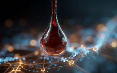 O analiză de sânge, dezvoltată cu ajutorul inteligenței artificiale, ar putea revoluționa diagnosticarea bolilor neurodegenerative, inclusiv Alzheimer și Parkinson