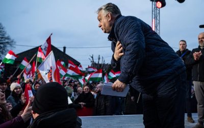 Ungaria, la un pas de alegeri cruciale: Viktor Orban, criticat pentru „terenul electoral înclinat” Ungurii se pregătesc să meargă la urne pe 12 aprilie, pentru un scrutin considerat de mulți drept cel mai important de la căderea comunismului