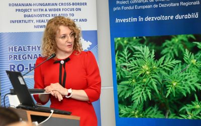 Timișoara are primul compartiment de alergologie și imunologie clinică din vestul țării Spitalul Clinic Județean din Timișoara a inaugurat recent primul Compartiment de Alergologie și Imunologie Clinică din vestul țării, devenind astfel al treilea oraș din România, după București și Cluj-Napoca, care oferă un astfel de serviciu într-un spital de stat