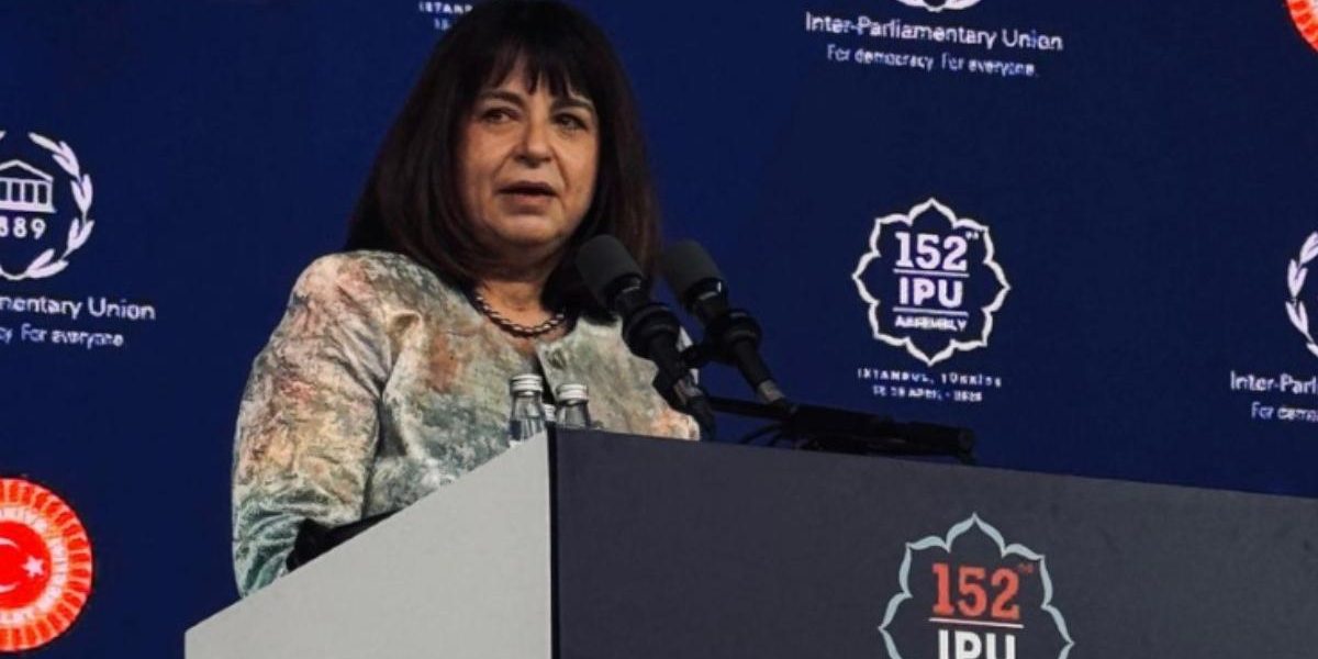 Anda Filip, prim secretar general al UIP: România, pe harta diplomației