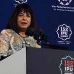 Anda Filip, prim secretar general al UIP: România, pe harta diplomației