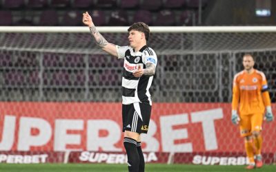 Coubiș, furios după Dinamo: „Prostiile astea le zic și părinților”!