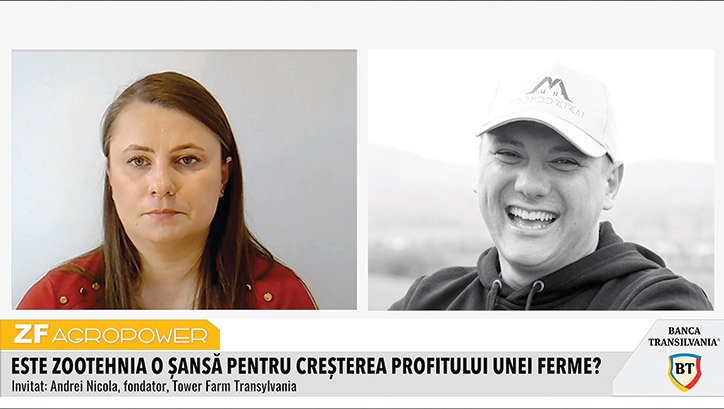Andrei Nicola, antreprenor cu experiență în străinătate, a investit 1,8 milioane de euro într-o fermă de bovine de carne Angus în județul Sibiu, beneficiind de fonduri europene prin Măsura 4.1 a Agenției pentru Finanțarea Investițiilor Rurale (AFIR)