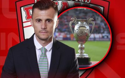 Nicolescu, disperat: Cupa României, indiferent de eșecurile din campionat!