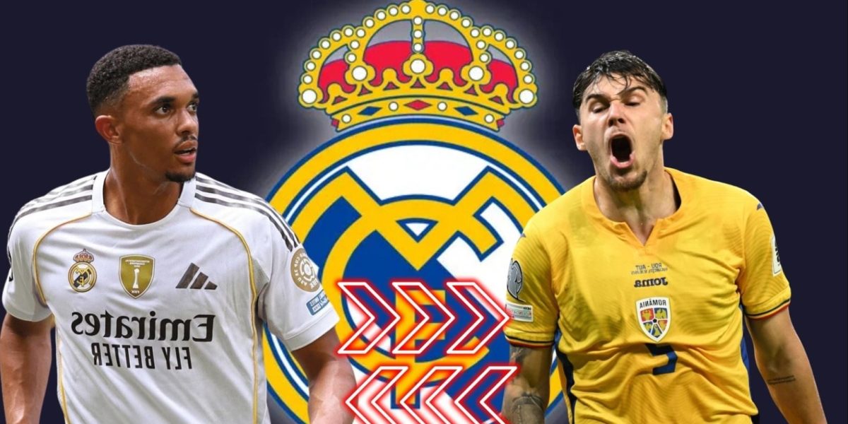 Rațiu, visul la Real Madrid! Un român, pe urmele legendelor!