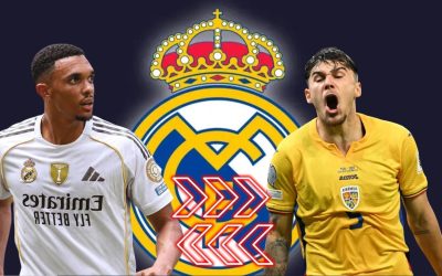 Rațiu, visul la Real Madrid! Un român, pe urmele legendelor!