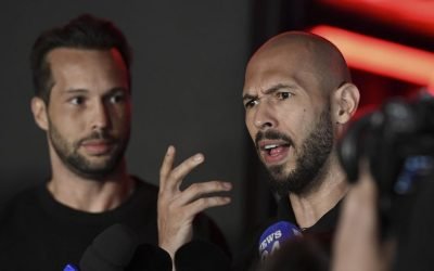 Justiția română a ridicat măsurile de control judiciar impuse influencerului controversat Andrew TATE, în cadrul dosarului de trafic de persoane