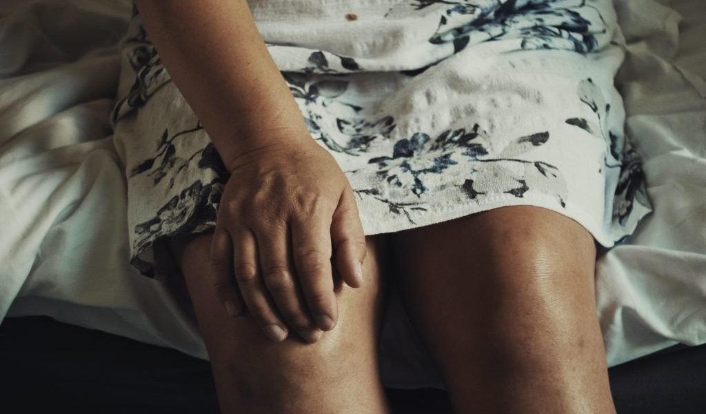 Ce pățește genunchiul tău când slăbești 5 kg: Efectul-șoc