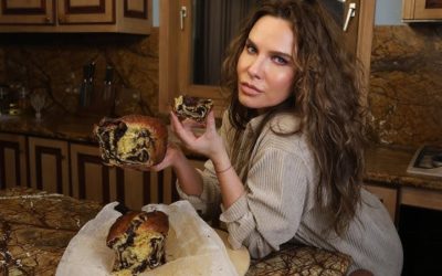 Anna Lesko dezvăluie secretul cozonacului perfect de paște