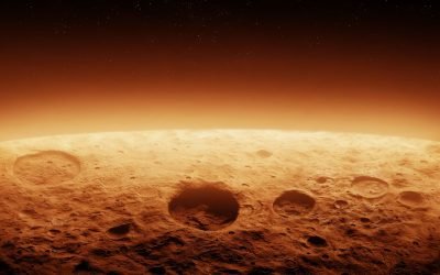 Marte, dincolo de deșertul roșu: Descoperiri uimitoare despre activitatea electrică Planeta Marte, adesea descrisă ca o pustietate lipsită de viață, ascunde o lume mult mai dinamică decât se credea