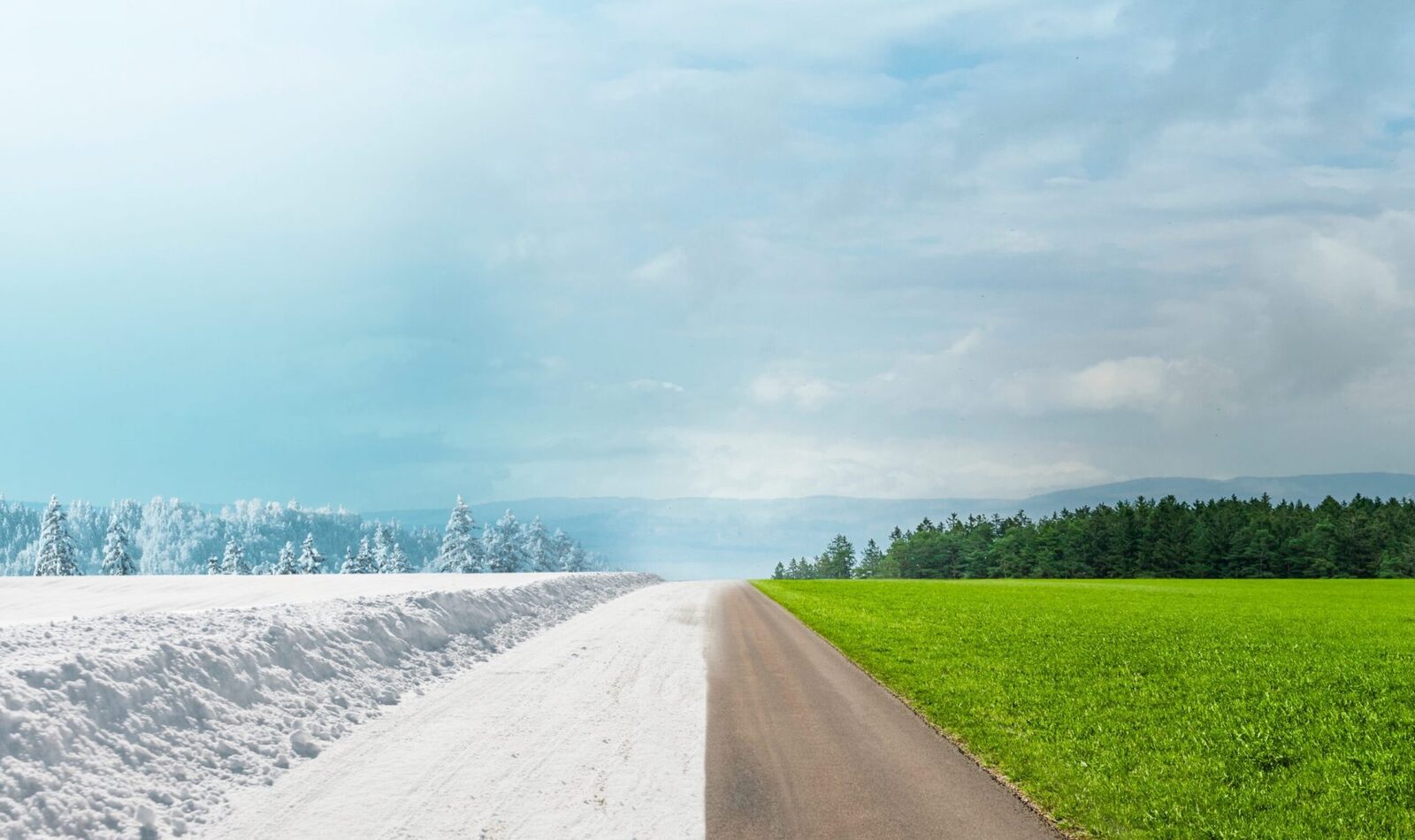 Anotimpurile, date peste cap: Studiu crucial despre schimbările climatice