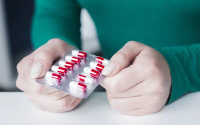 Antibiotice, pericol ascuns: Unele pot crește inflamația în corp