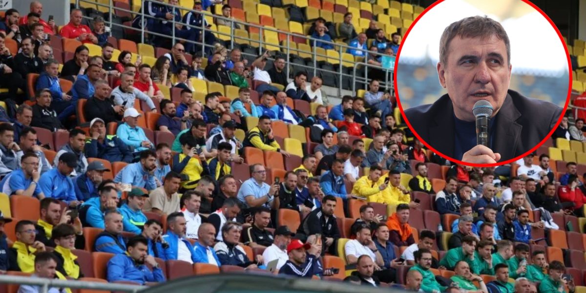 Antrenori români, la duel cu Hagi, Ilie și reprezentanții Barcelonei! Eveniment FRF