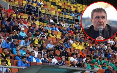 Antrenori români, la duel cu Hagi, Ilie și reprezentanții Barcelonei! Eveniment FRF