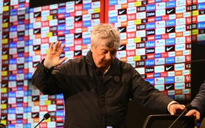 Mircea Lucescu, apel telefonic neașteptat pentru un antrenor din SuperLigă