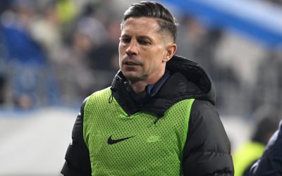 Vicecampioana României, CFR Cluj, trece printr-o perioadă dificilă în play-off-ul Superligii, cu o singură victorie obținută în primele trei etape