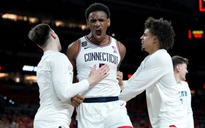 Indianapolis, SUA – Echipele de la Universitatea Connecticut (UConn) au obținut o victorie categorică în semifinalele turneului final NCAA, învingând Illinois cu scorul de 71-62