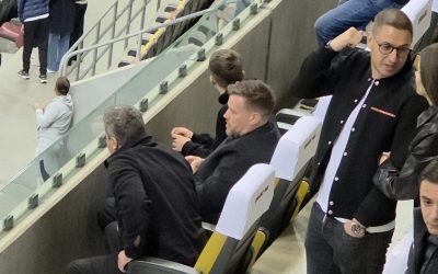 Mihai Pintilii, apariție-șoc la Dinamo – U Cluj. Motivul prezenței pe Arena Națională