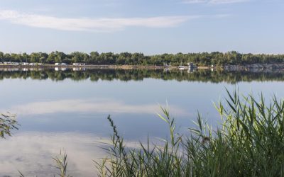 Germania, pe urmele Lacului Como: Minele de cărbune devin lacuri gigantice în Europa