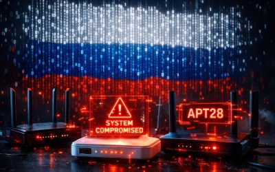 Mii de routere din România și alte țări, folosite de persoane fizice și firme mici, au fost compromise în cadrul unei vaste operațiuni de spionaj cibernetic