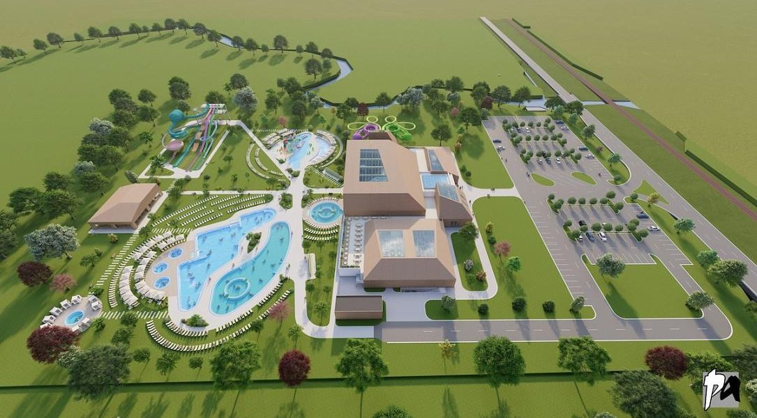 Beiușul se pregătește pentru un aquapark de 33 de milioane de euro Municipiul Beiuș, situat în vestul României, intenționează să construiască un aquapark în valoare de 33 de milioane de euro, un proiect menit să stimuleze dezvoltarea turismului local