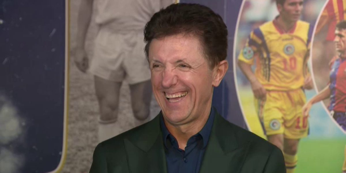 Reacția lui Gică Popescu după numirea lui Hagi selecționer de Burleanu