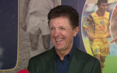 Reacția lui Gică Popescu după numirea lui Hagi selecționer de Burleanu
