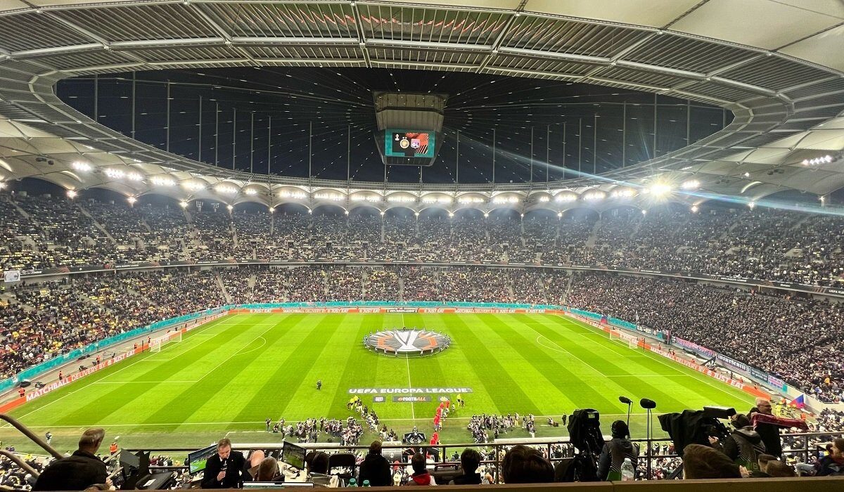 Primarul General al Capitalei, Ciprian Ciucu, a anunțat că Arena Națională, simbolul Bucureștiului, este subutilizată și generează pierderi financiare semnificative