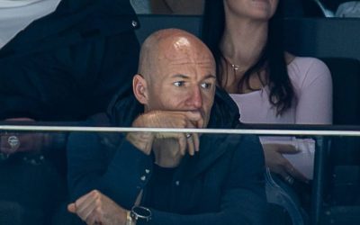 Robben avertizează Real: „Pot face asta oricând, mă impresionează”