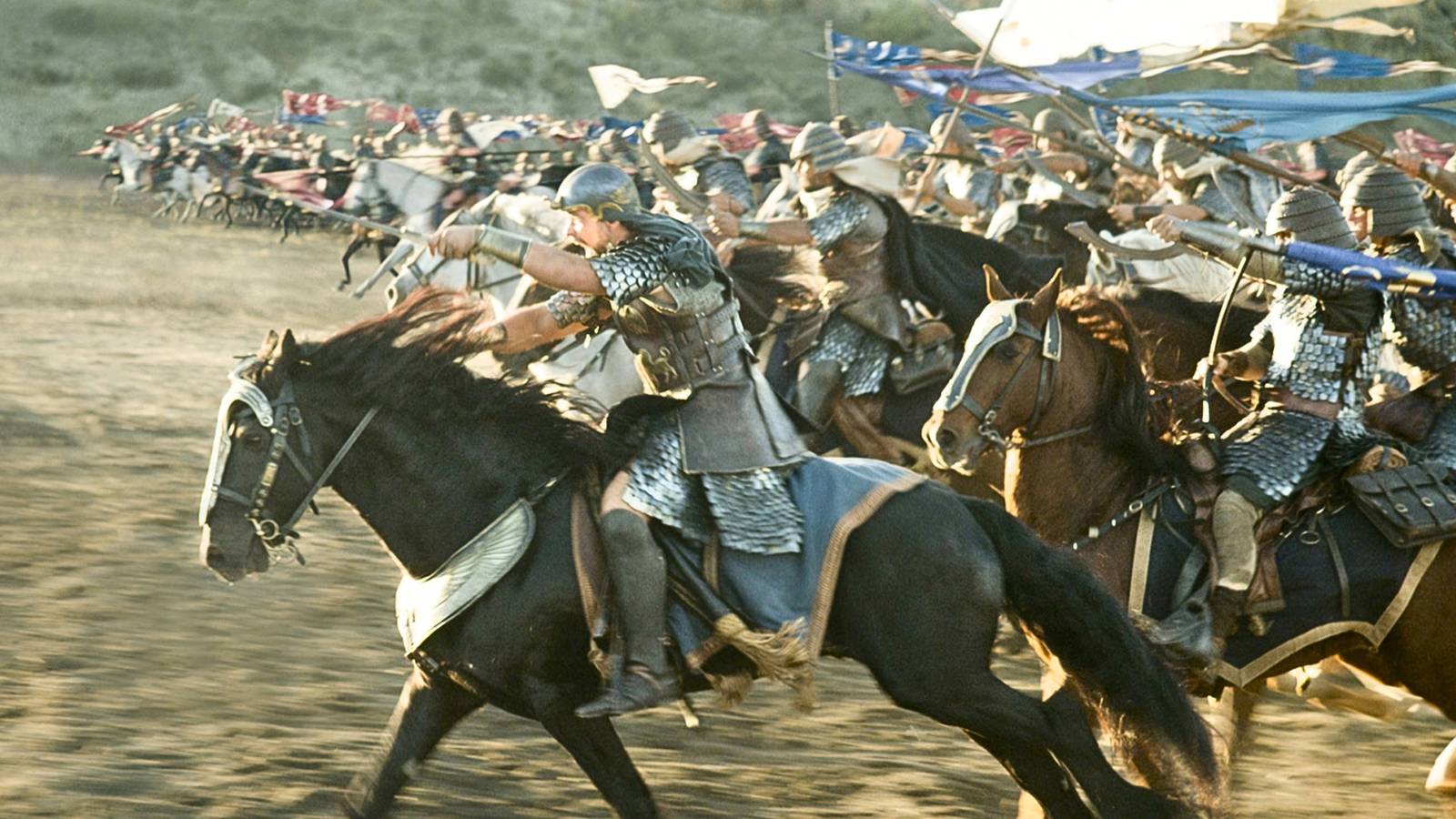 „Exodus: Gods and Kings”, filmul lui Ridley Scott cu Christian Bale, disponibil gratuit pe platforme de streaming „Exodus: Gods and Kings”, pelicula epică regizată de Ridley Scott în 2014, intră în atenția publicului român, odată cu lansarea sa pe o platformă de streaming gratuită