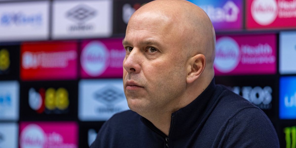 Liverpool: Patronii au pecetluit soarta antrenorului Arne Slot