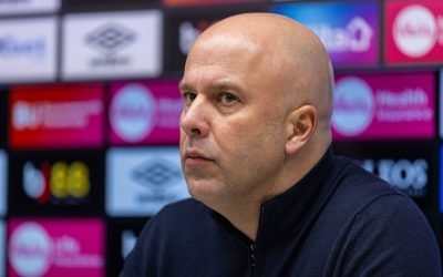 Liverpool: Patronii au pecetluit soarta antrenorului Arne Slot