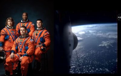 Artemis II: Ce au văzut astronauții deasupra Mării Negre? Știrea momentului