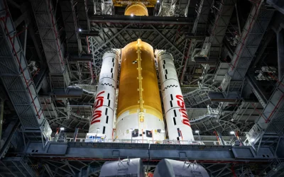 Relicvă salvatoare: O piesă istorică a rezolvat problema Artemis II înainte de lansare